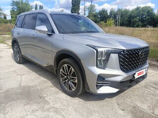 2023 GAC GS8 II, серый, 2500000 рублей, вид 1