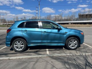 2010 Mitsubishi RVR III, голубой, 899000 рублей, вид 4