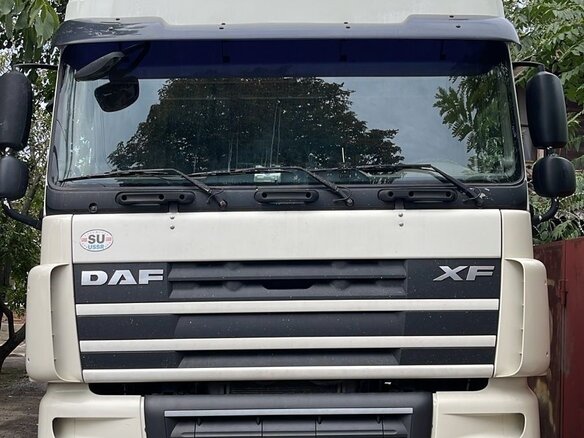 2012 DAF XF 105, белый, 2850000 рублей