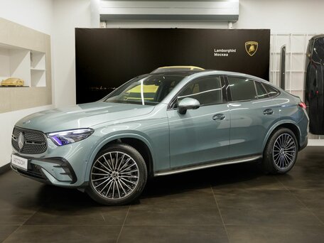 Mercedes-Benz GLC Coupe II (C254)
