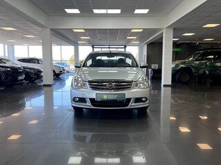 2017 Nissan Almera III (G15), серебристый, 795000 рублей, вид 3