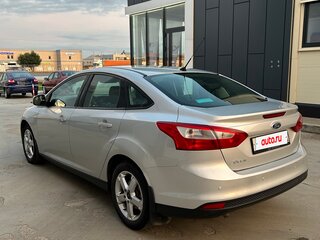 2012 Ford Focus III, серебристый, 585000 рублей, вид 3