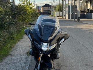 2022 BMW R 1250 RT, чёрный, 2100000 рублей, вид 1
