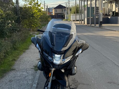 2022 BMW R 1250 RT, чёрный, 2100000 рублей, вид 1