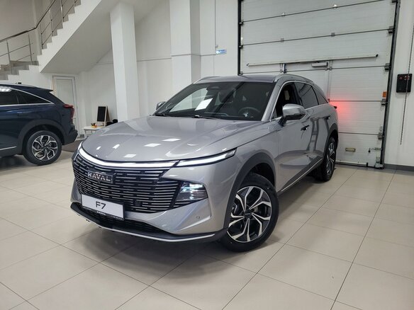 2026 Haval F7 II, серый, 3799000 рублей - вид 20