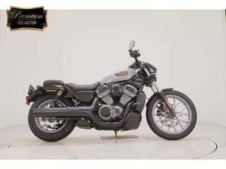 2024 Harley-Davidson Nightster, серый, 1277000 рублей, вид 2
