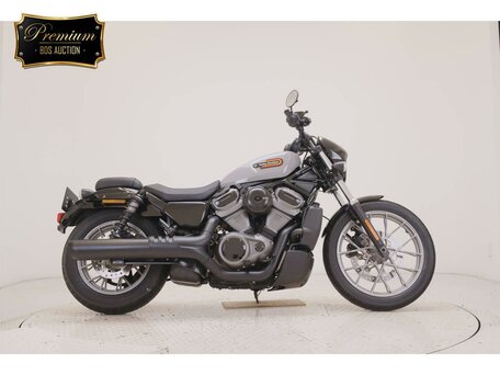 2024 Harley-Davidson Nightster, серый, 1277000 рублей, вид 2