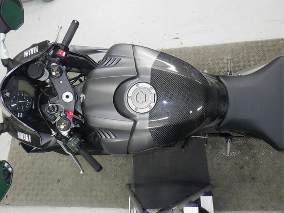 2018 Yamaha YZF-R6, чёрный, 1030000 рублей - вид 12