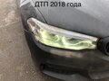 2018 BMW 5 серии 530i xDrive VII (G30/G31/G38), серый - вид 7