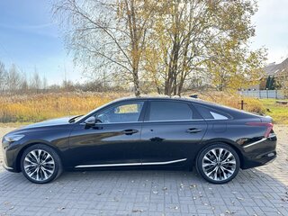 2021 Kia K8 I, чёрный, 3600000 рублей, вид 3