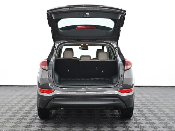 2018 Hyundai Tucson III, серый, 1665000 рублей - вид 14