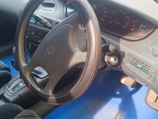 1998 Toyota Corolla Ceres VII (E100), серый, 240000 рублей, вид 4