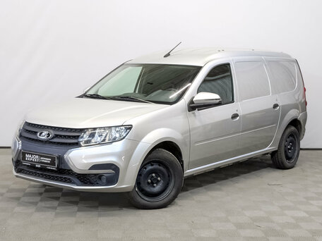 2024 LADA (ВАЗ) Largus, серый, 1225000 рублей, вид 1
