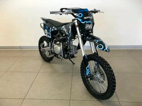 2025 Rockot RX125, синий, 88800 рублей, вид 1