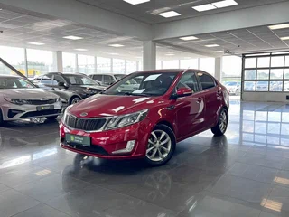 Kia Rio 4-speed III