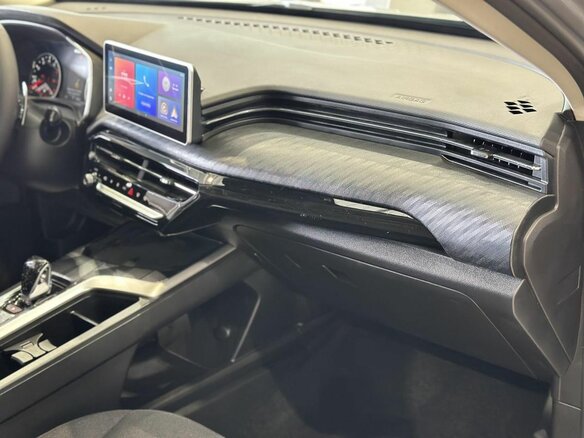 2026 Haval Jolion I Рестайлинг 2, чёрный, 2649000 рублей - вид 8