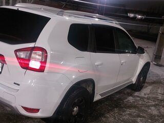 2015 Nissan Terrano III (D10), белый, 1230000 рублей, вид 4