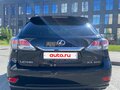 2012 Lexus RX 350 III Рестайлинг, чёрный, 3000000 рублей - вид 4