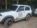 2019 Lada (ВАЗ) 2121 (4x4) I Рестайлинг, белый, 700000 рублей - вид 3