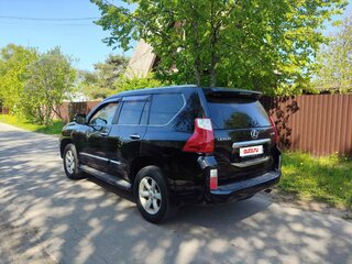 2010 Lexus GX 460 II, чёрный, 2600000 рублей, вид 4
