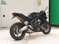 2015 Honda CBR 650F, чёрный, 700000 рублей - вид 4