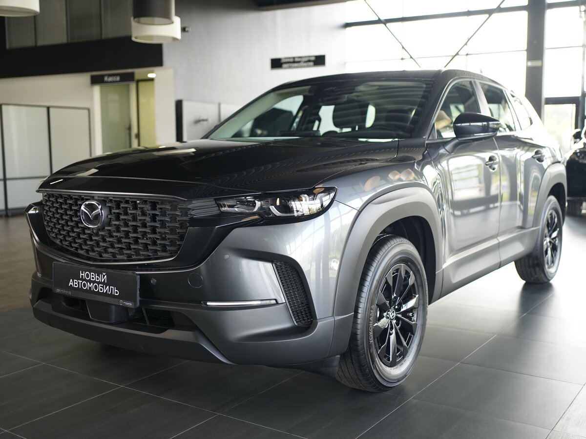 Открыть фотографии: Mazda CX-50