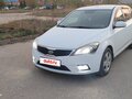 2011 Kia Ceed I Рестайлинг, белый, 810000 рублей