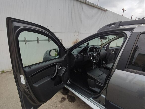 2019 Renault Duster I Рестайлинг, серый, 1450000 рублей - вид 17