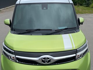 2018 Toyota Tank I, зелёный, 1200000 рублей, вид 1