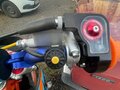 2023 Kayo Evolution YX140EM, синий, 75000 рублей - вид 4