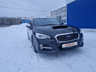 2016 Subaru Levorg I, серый, 1200000 рублей, вид 2