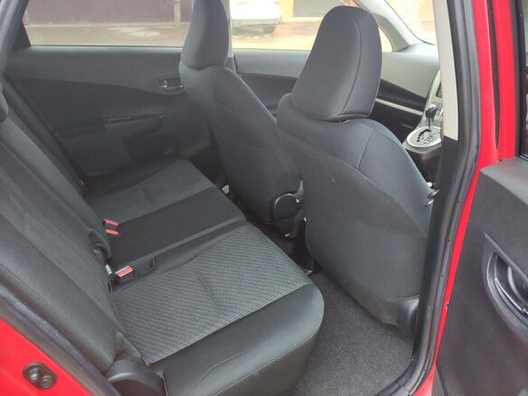 2012 Toyota Ractis II, красный, 999999 рублей - вид 22
