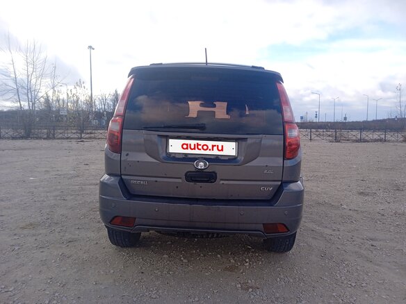 2012 Great Wall Hover H3 I, серый, 650000 рублей - вид 5