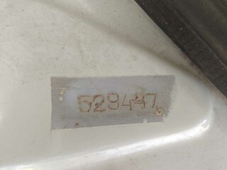 1993 Москвич 2141-01, серый, 700000 рублей, вид 2