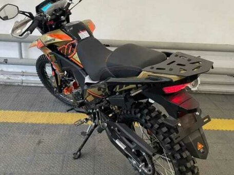 2024 Racer Bros, оранжевый, 160000 рублей, вид 3