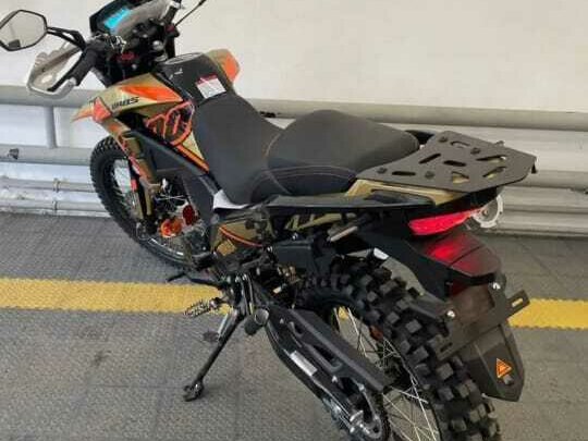 2024 Racer Bros, оранжевый, 160000 рублей - вид 2