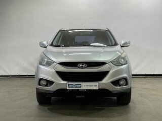 2012 Hyundai ix35 I, серебристый, 899000 рублей, вид 2