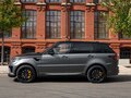 2014 Land Rover Range Rover Sport II, коричневый - вид 9