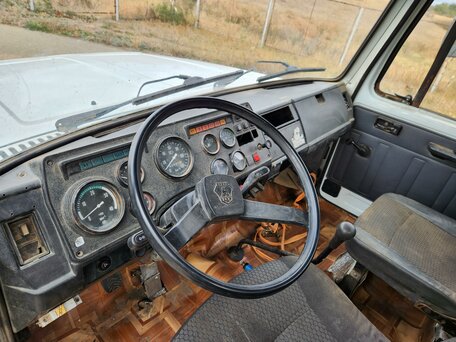 2012 ГАЗ 3309, белый, 1350000 рублей, вид 4