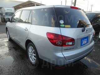 2017 Nissan Wingroad III (Y12), серебристый, 920000 рублей, вид 4