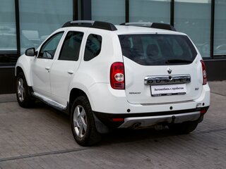 2012 Renault Duster I, белый, 745000 рублей, вид 3