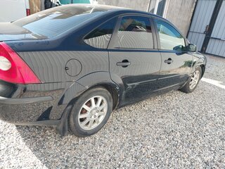 2005 Ford Focus II, чёрный, 300000 рублей, вид 4