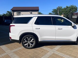 2021 Hyundai Palisade I, белый, 5250000 рублей, вид 5