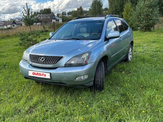 2003 Lexus RX 330 II, голубой, 1013000 рублей, вид 1