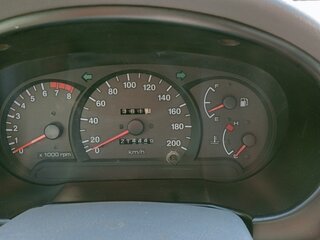 2008 Hyundai Accent ТагАЗ II, чёрный, 500000 рублей, вид 5