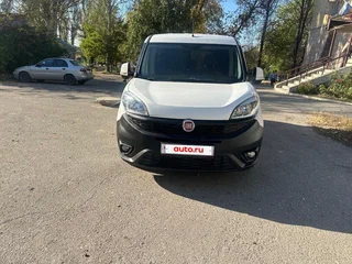 2016 Fiat Doblo II Рестайлинг, белый, 1200000 рублей, вид 5