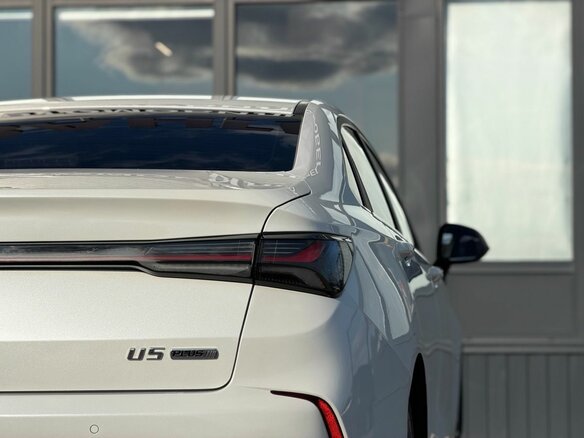 2023 BAIC U5 Plus, белый, 1020000 рублей - вид 11