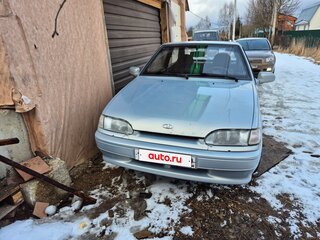 2006 Lada (ВАЗ) 2113, серебристый, 170000 рублей, вид 2