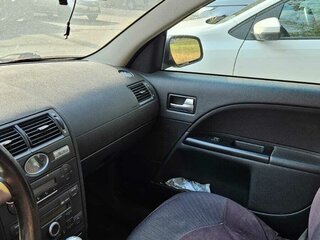 2004 Ford Mondeo III Рестайлинг, синий, 415000 рублей, вид 5