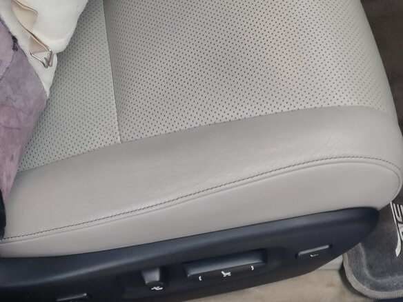 2012 Lexus RX 450h III Рестайлинг, серый, 2900000 рублей - вид 10